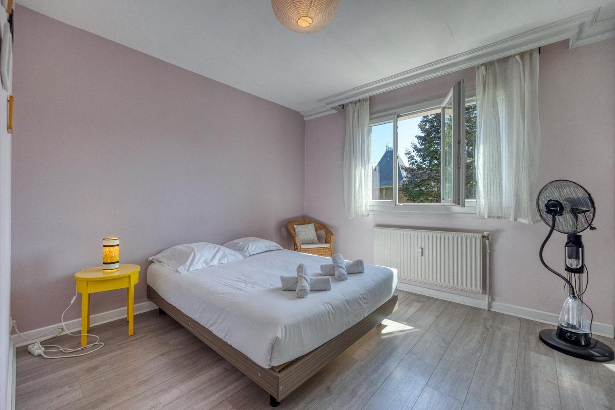 Le Marianne - Gem - Gare - Garage Apartamento Grenoble Exterior foto