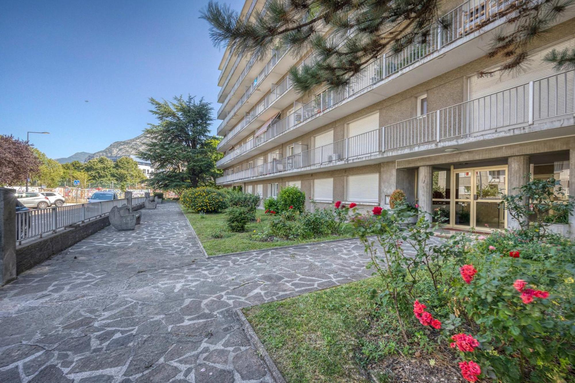 Le Marianne - Gem - Gare - Garage Apartamento Grenoble Exterior foto