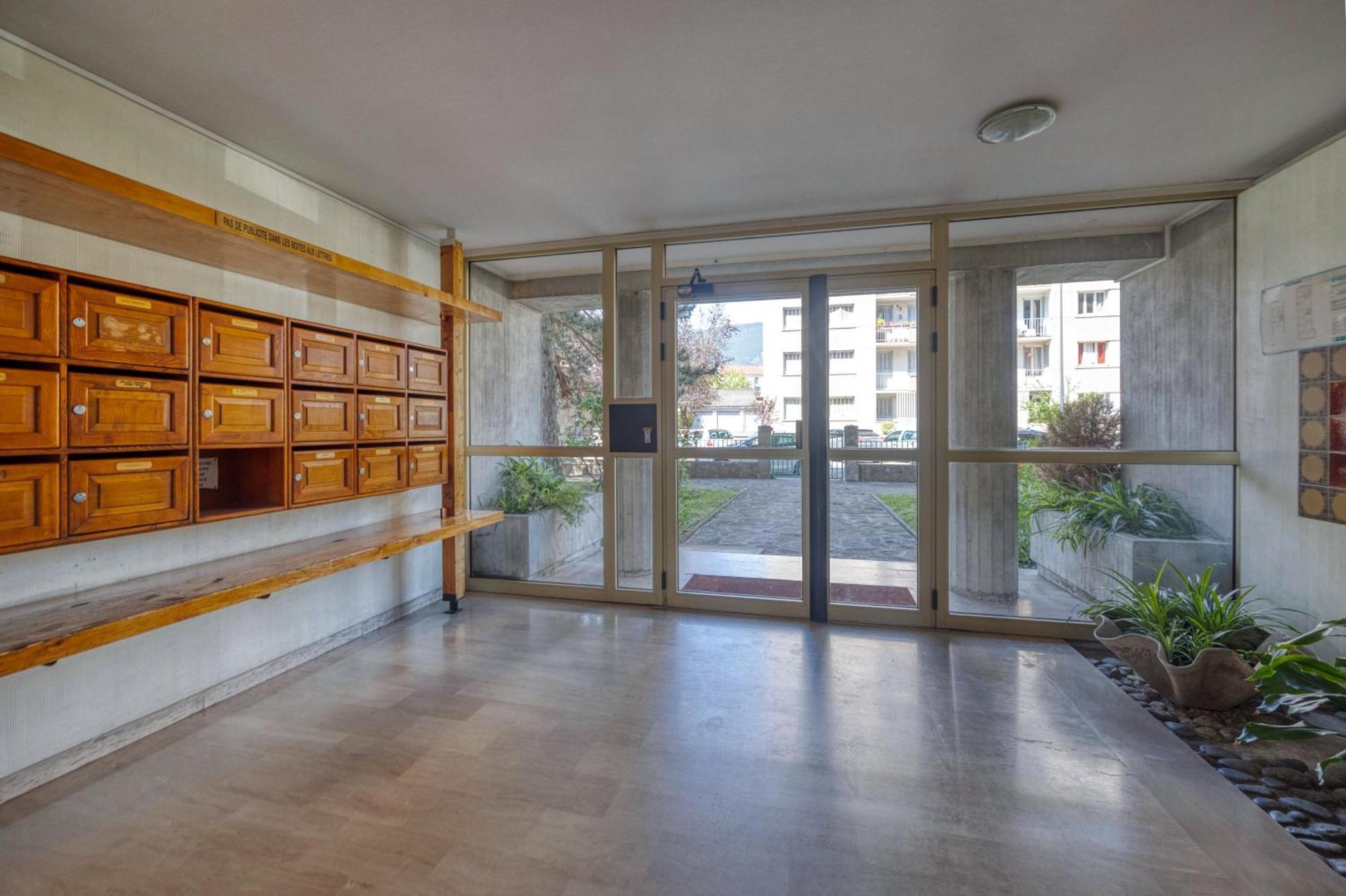 Le Marianne - Gem - Gare - Garage Apartamento Grenoble Exterior foto